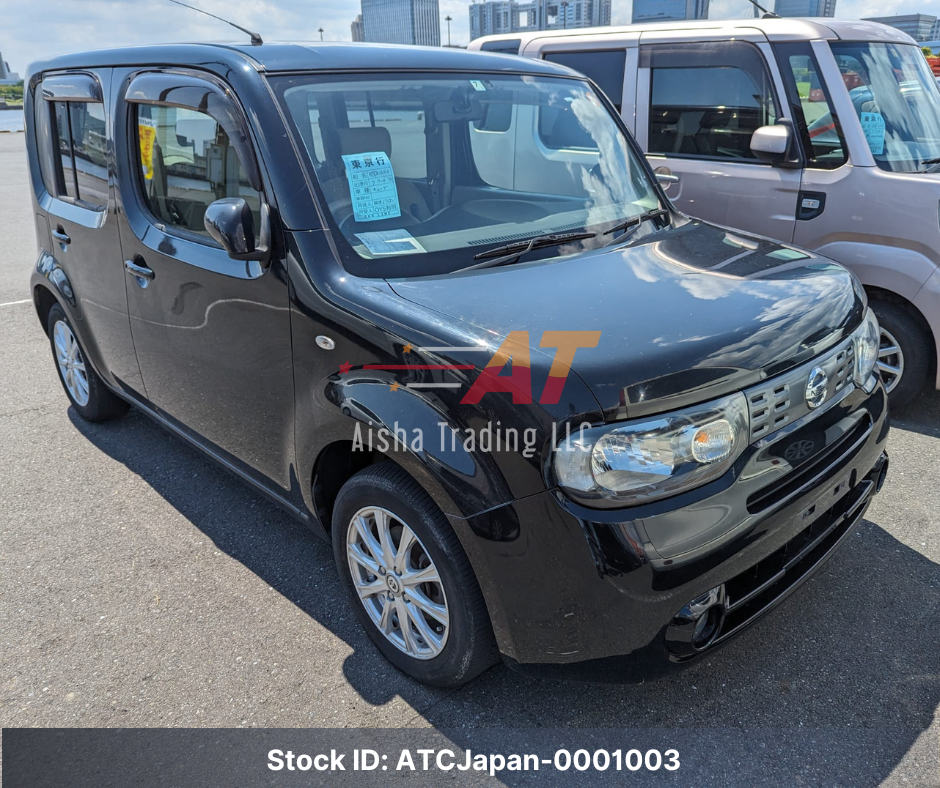 2016 Nissan Cube